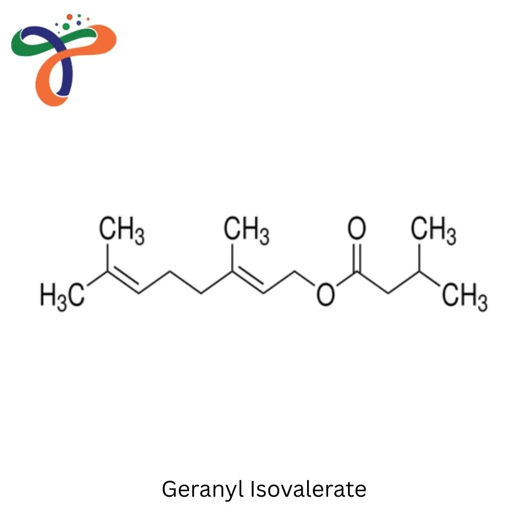Geranyl Isovalerate